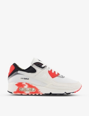 NIKE - Air Max III mesh trainers 