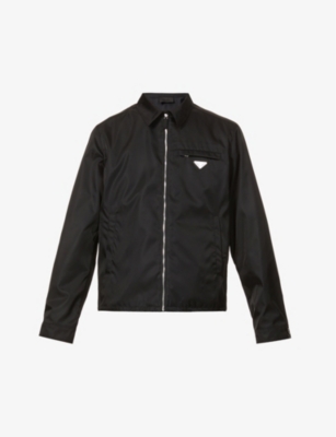 prada polyamide jacket