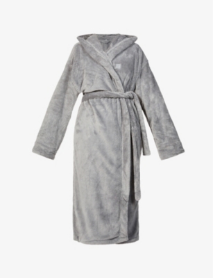 Skims - Velour Robe - Honey - Neutrals - XS