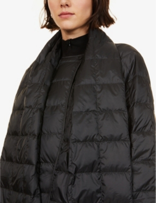 theory padding coat