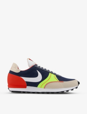 NIKE DAYBREAK LEATHER TRAINERS,R03717401