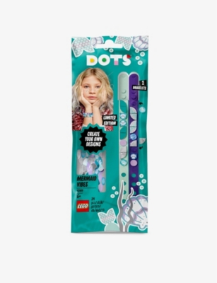 LEGO LEGO® DOTS 41909 MERMAID VIBES BRACELET SET
