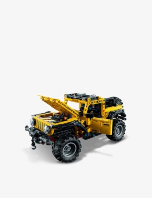 lego technic 42122 jeep