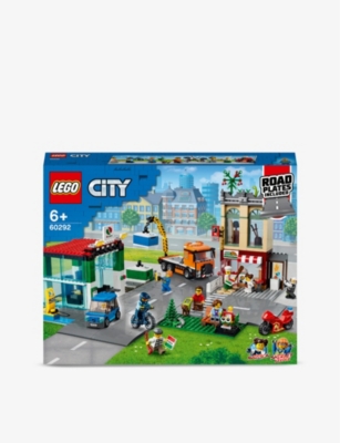 LEGO - LEGO® City 60292 Town Centre playset | Selfridges.com