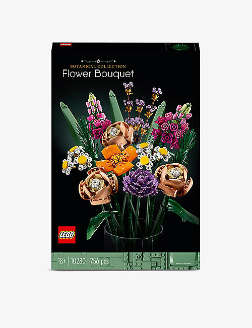 LEGO: LEGO® 10280 Botanical Collection Flower Bouquet set