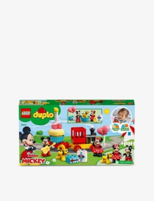 Duplo discount birthday train