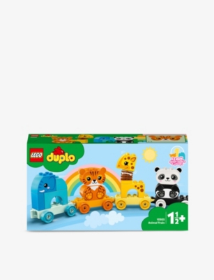 lego duplo 10955 animal train