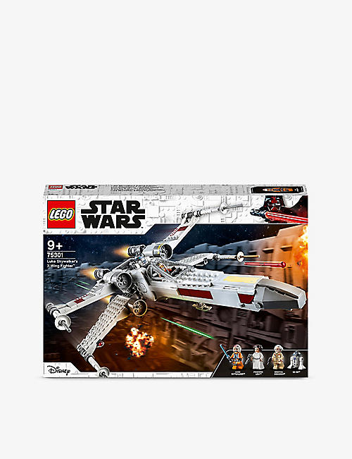 LEGO: LEGO® Star Wars 75301 Luke Skywalker’s X-Wing Fighter™ play set