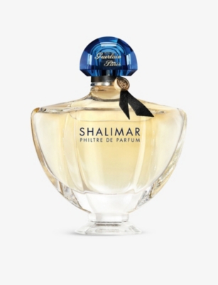 香水(女性用) GUERLAIN SHALIMAR PHILTRE DE PARFUM 90ml GUERLAIN - Shalimar Philtre de parfum 90ml | Selfridges.com