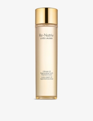 Shop Estée Lauder Estee Lauder Re-nutriv Ultimate Lift Regenerating Youth Treatment Lotion