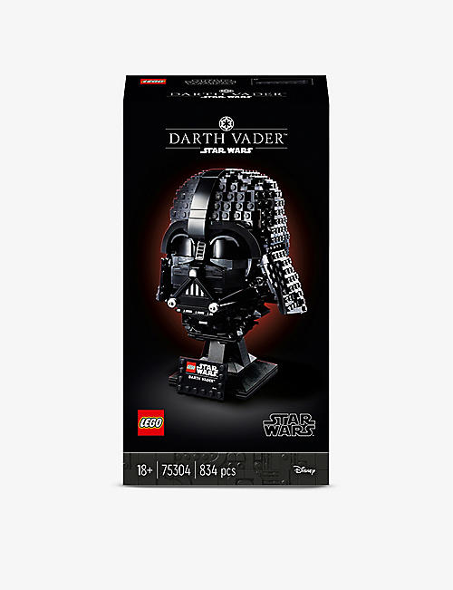 LEGO: LEGO® Darth Vader™ Helmet 75304 playset 20cm