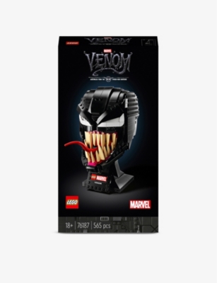LEGO® Marvel Spider-Man 76187 Venom model set
