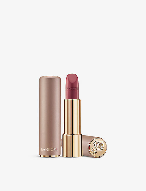 LANCOME: L'Absolu Rouge Intimatte matte lipstick 3.4g