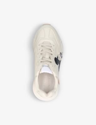 gucci sneakers selfridges