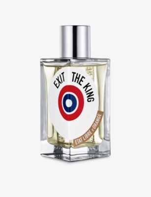 ETAT LIBRE DORANGE: Exit The King eau de parfum 100ml