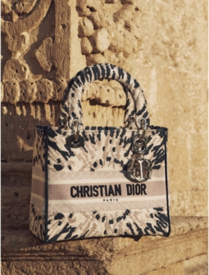 Christian dior bag selfridges new arrivals