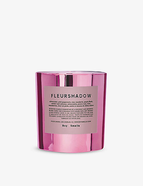 BOY SMELLS: Fleurshadow scented candle 240g