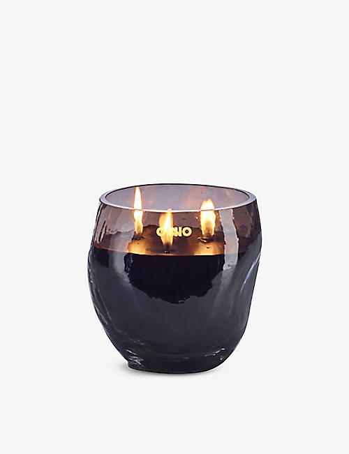 ONNO: Cape Smoked Muse small scented candle 1.625kg