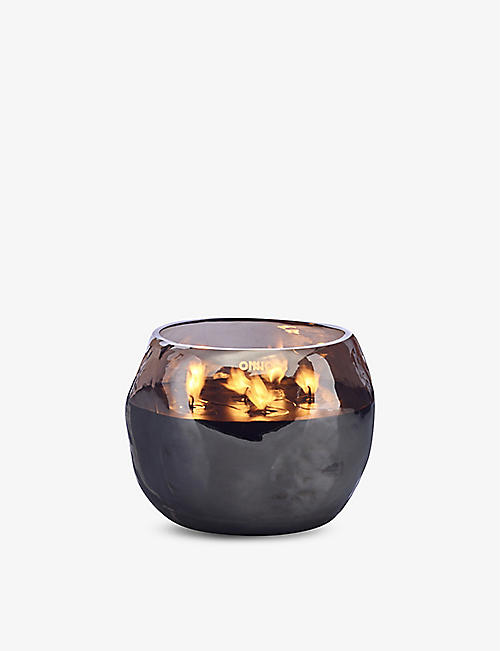 ONNO: Cape Smoked Muse medium scented candle 3.5kg