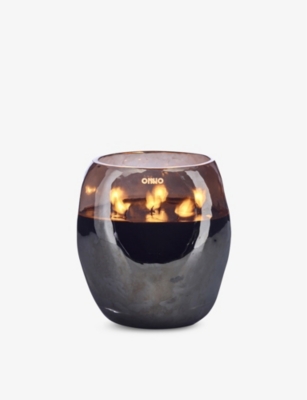 ONNO: Cape Smoked Muse large scented candle 4.33kg