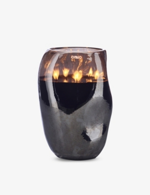 ONNO: Cape Smoked Muse extra large scented candle 8.5kg