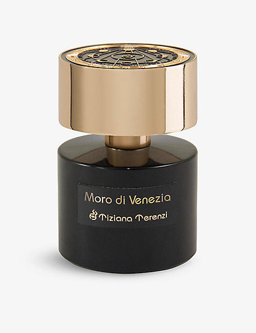 TIZIANA TERENZI: Moro Di Venezia extrait de parfum 100ml