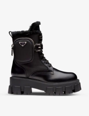monolith leather boots price