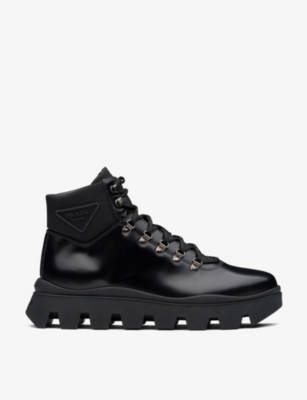 Explore Statement Prada Shoes For Men Selfridges