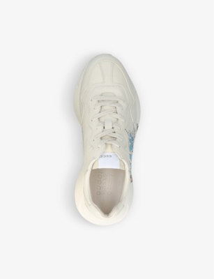 mens gucci trainers selfridges