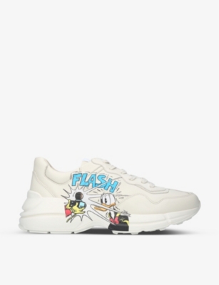 selfridges gucci sneakers