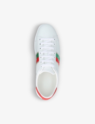 gucci sneakers selfridges