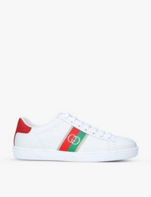 gucci classic trainers