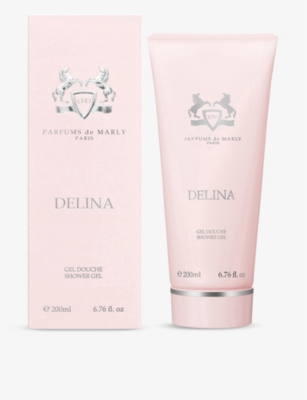 PARFUMS DE MARLY: Delina shower gel 200ml