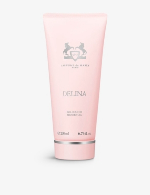 PARFUMS DE MARLY: Delina shower gel 200ml