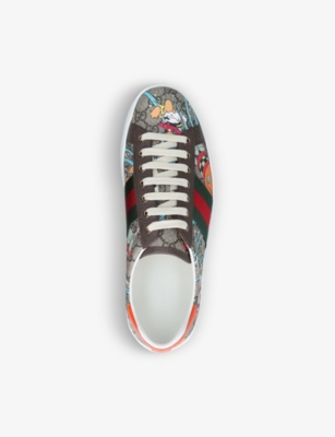 gucci man trainers