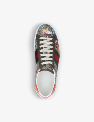 selfridges gucci trainers womens