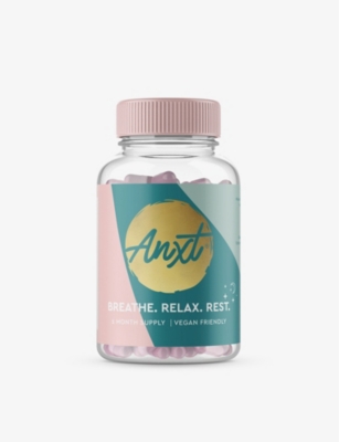 ANXT - Night Relief 60 capsules | Selfridges.com