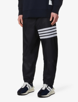 shell jogging bottoms