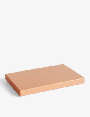Hay Rectangular Plastic Chopping Board 2.5cm X 30cm