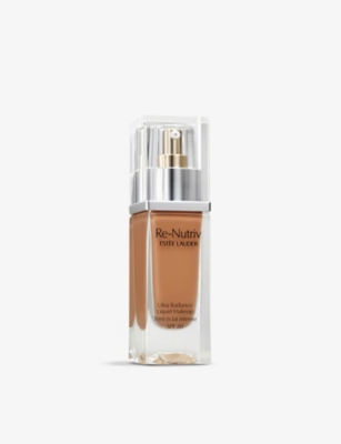 Estée Lauder Re-nutriv Ultra Radiance Liquid Make-up Spf 20 30ml In 5n2