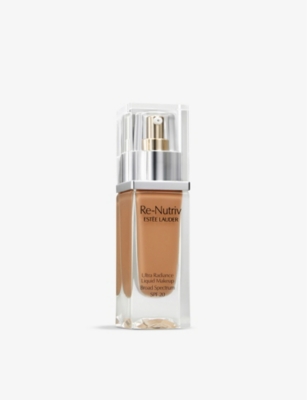 Estée Lauder Re-nutriv Ultra Radiance Liquid Make-up Spf 20 30ml In 5w1