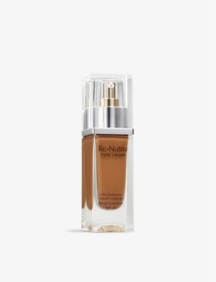 Estée Lauder Re-nutriv Ultra Radiance Liquid Make-up Spf 20 30ml In 6w1