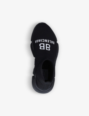 balenciaga slip on shoes