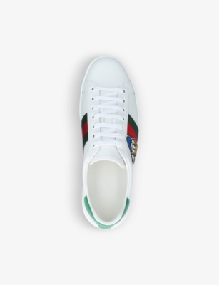 gucci ace selfridges