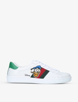 womans gucci trainers