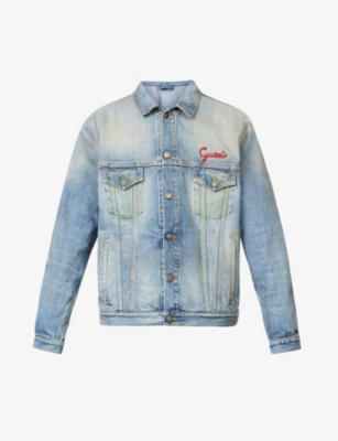 gucci denim jacket price