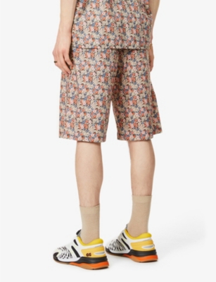 gucci shorts selfridges