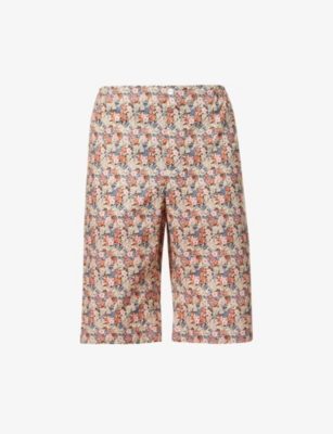 gucci shorts selfridges