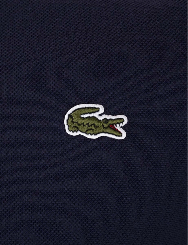 Le Croco logo-embroidered organic cotton bath towel 70cm x 140cm