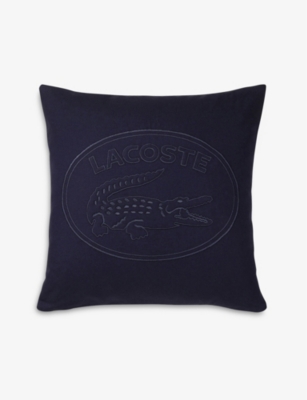 Lacoste pillow sale cases